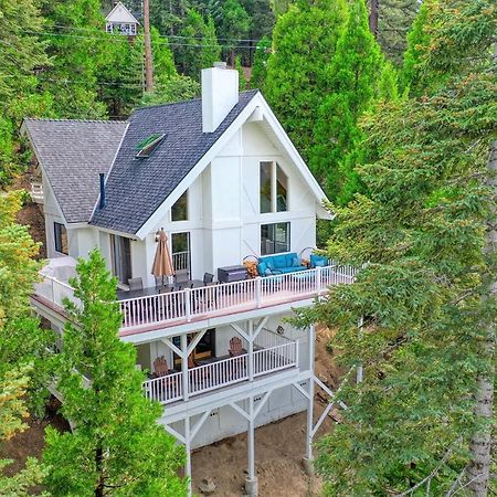 Kid'S Paradise! Ball Pit 2 Lofts Lakeview 5 Bd, 3Ba Lake Arrowhead Exterior foto