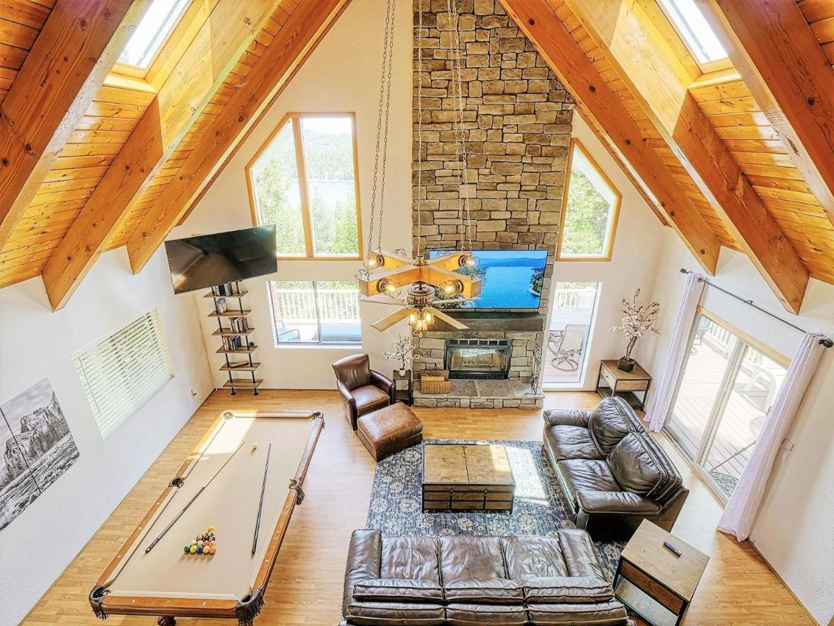 Kid'S Paradise! Ball Pit 2 Lofts Lakeview 5 Bd, 3Ba Lake Arrowhead Exterior foto