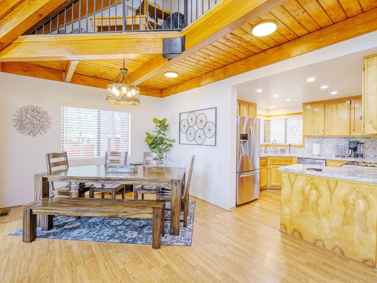 Kid'S Paradise! Ball Pit 2 Lofts Lakeview 5 Bd, 3Ba Lake Arrowhead Exterior foto